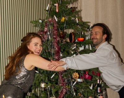 Van grap naar kersthit: 'Nooit gedacht dat mensen een vibrator in de kerstboom zouden hangen'