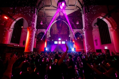 Dit is de Haagse december uitagenda vol met kerstmarkten, concerten en party's