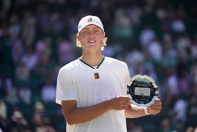 Zoon Lleyton Hewitt wint bij ATP-debuut in Washington