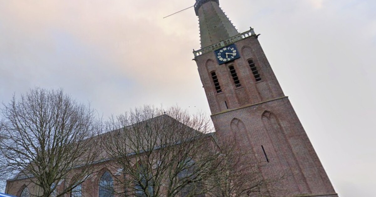 Inwoners kunnen meedenken over toekomst Bonifaciuskerk in Medemblik