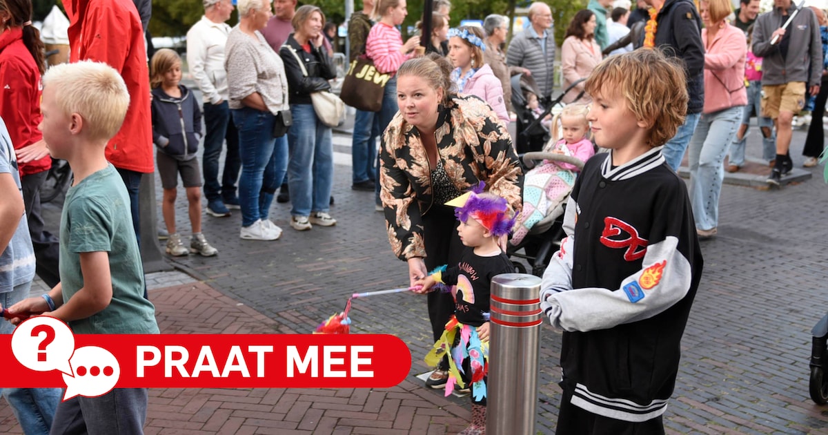 Wat vind jij: Is feestweek ideale afsluiting van de zomervakantie?