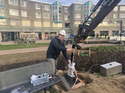 Dit zijn de nieuwe (en oude) wethouders van Duiven