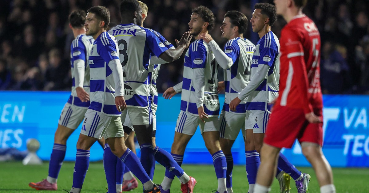 Bekerduel van Spakenburg tegen FC Twente is live te zien op ESPN