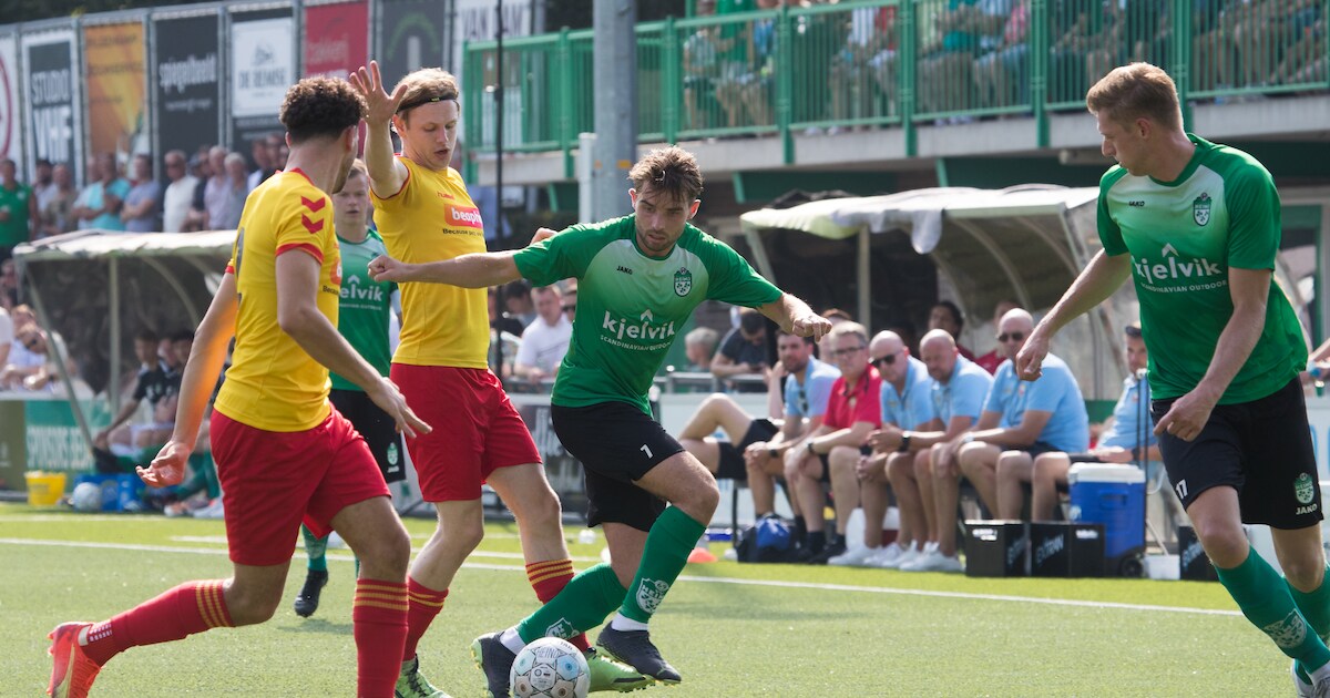 Waarom Rohda-aanvaller Lugtenberg ondanks zijn geweldige invalbeurt in ...