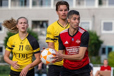 Indelingen korfbalcompetities: opnieuw Haagse derby tussen KVS en Die Haghe