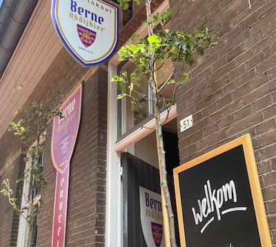 Veel schade en kluizen gestolen bij proeflokaal en brouwerij van Berne Abdijbier in Heeswijk-Dinther