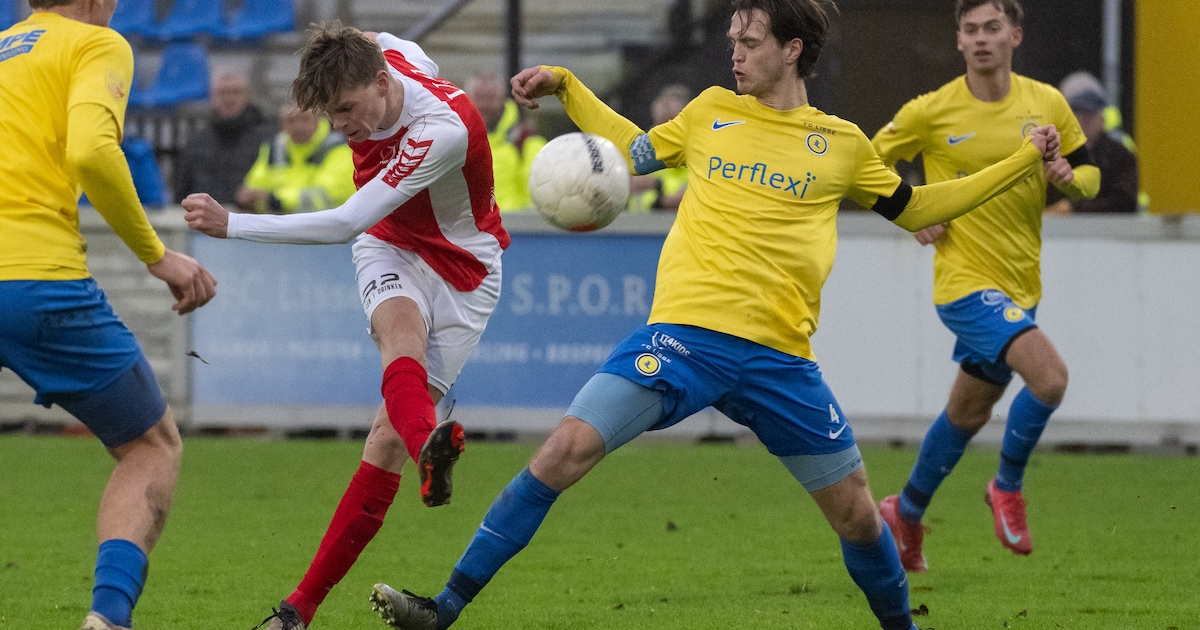 Terneuzense Boys haalt aanvallende versterking, Bart van Hanegem maakt de overstap van Goes