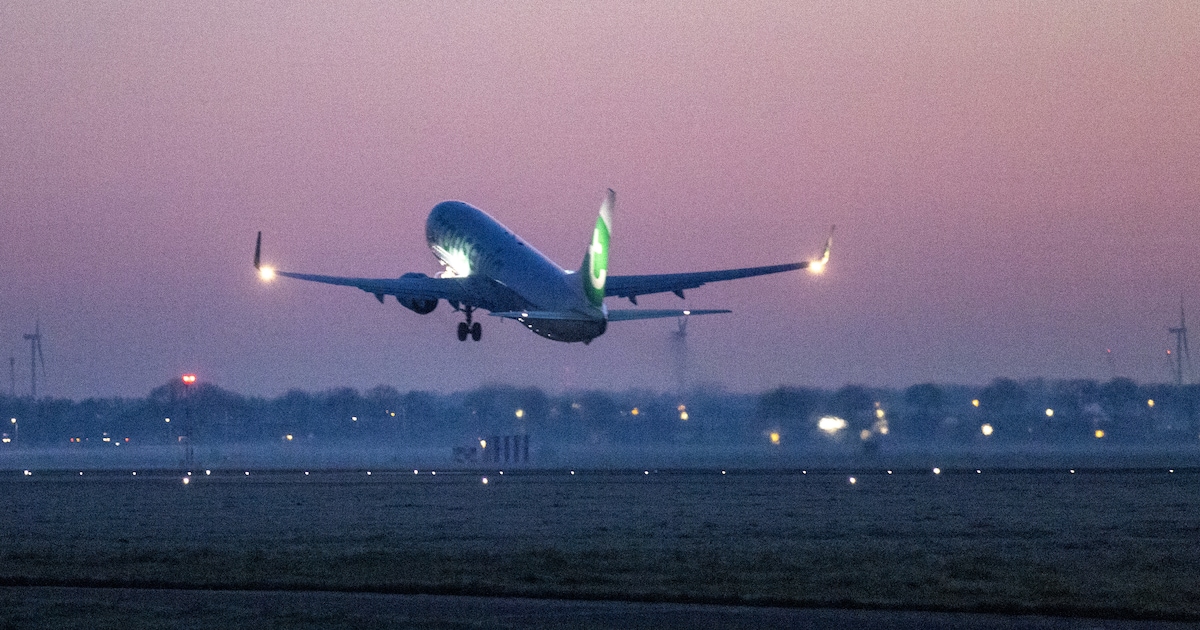 Kaag en Braassem trekt aan de bel: stop met ‘s nachts vliegen op Schiphol