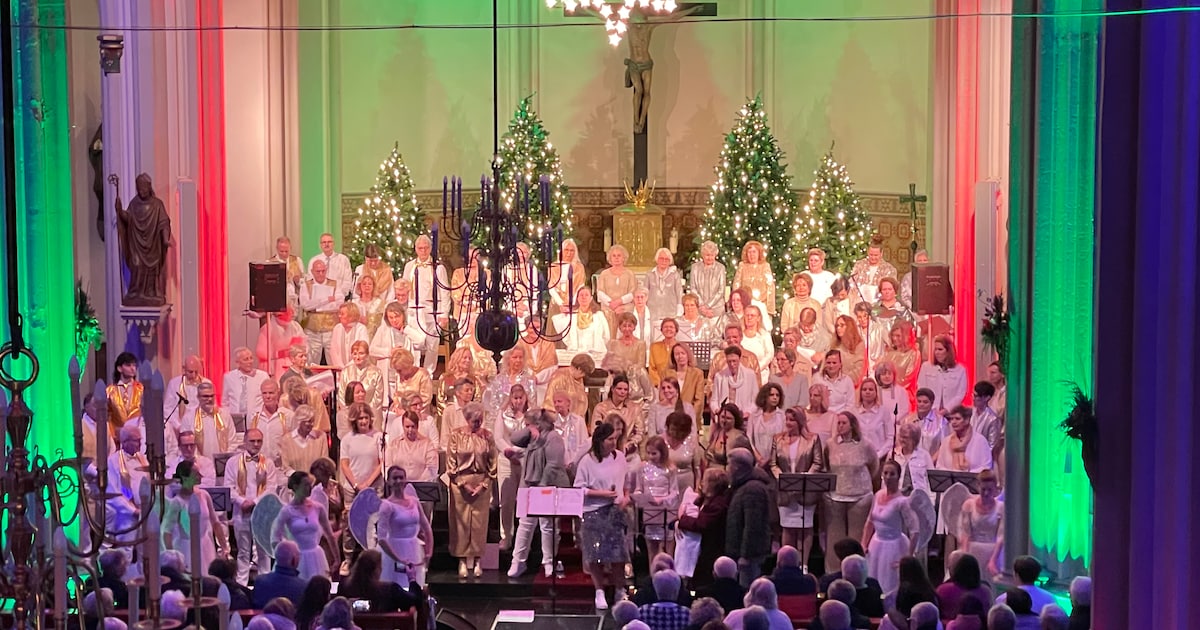 Kerstconcert in Mijdrecht In Open Huis De Rank