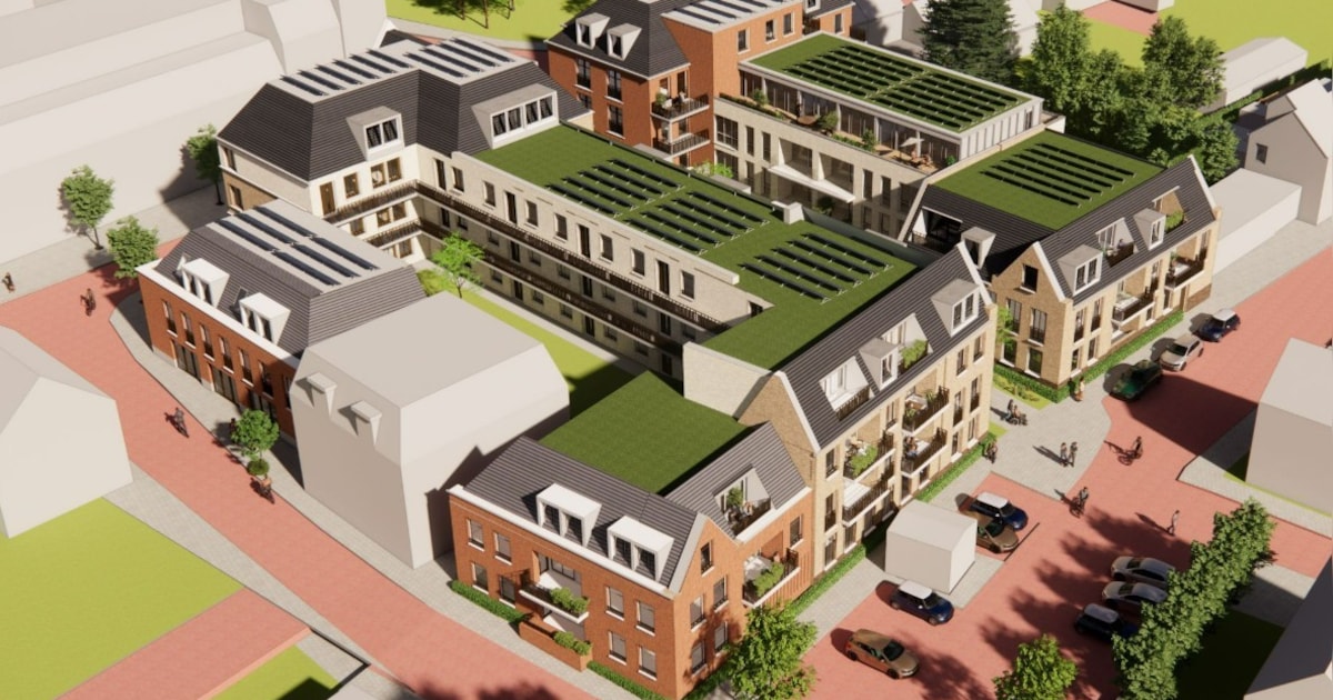 Boze bewoners vangen bot bij Raad van State: rechter vindt woningplan prima passen bij Dorpsdijk in 