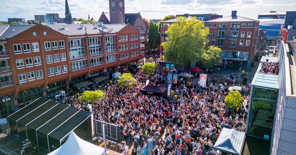 Jaarmarkt zet artiesten uit Alphen in de schijnwerpers met gratis avond vol live muziek