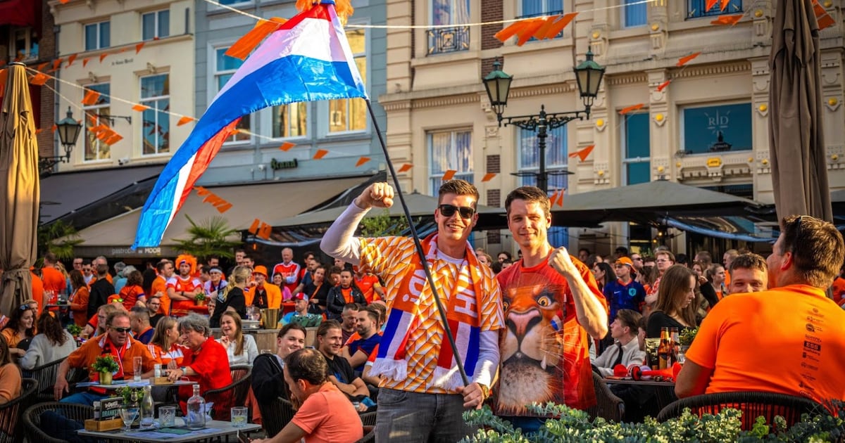 Hup, Holland hup! We zoeken de grootste Oranjefan van Bergen op Zoom