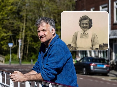 Jim Terlingen schreef een boek over de Utrechtse verzetsvrouw Trui van Lier: ‘Ik schoot vol toen ik 