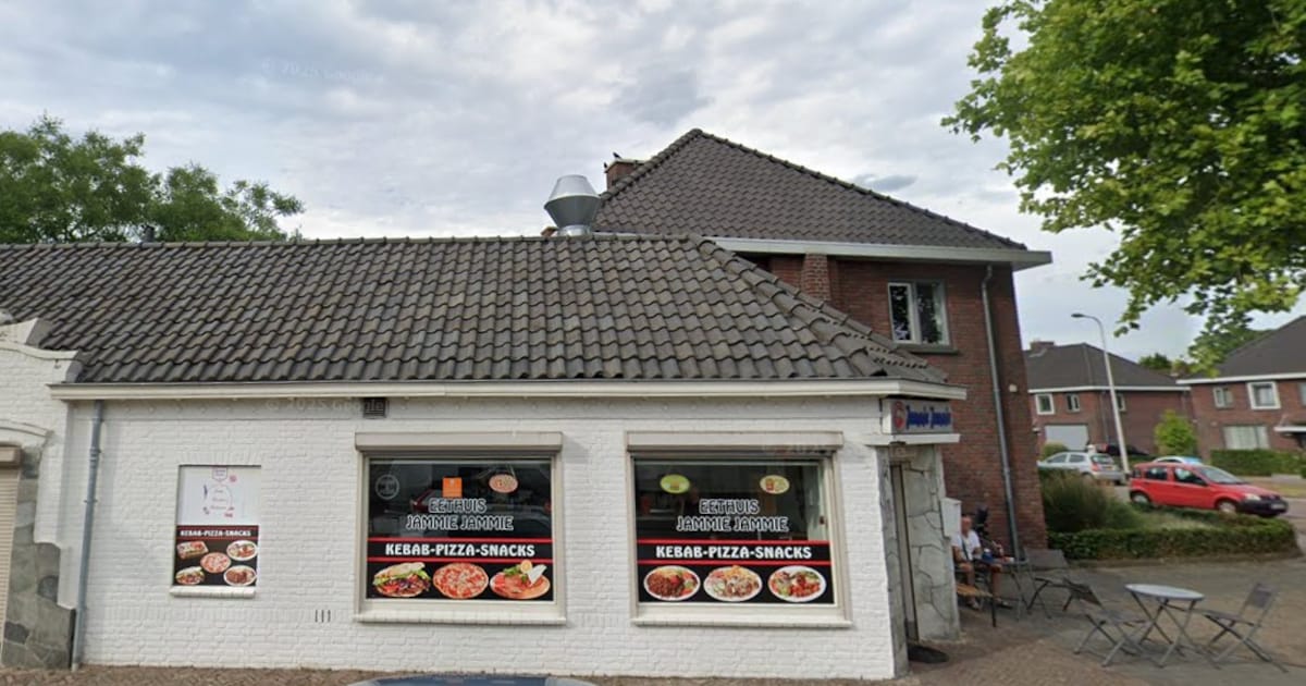 Nog één keer pizza of kapsalon: Eethuis Jammie Jammie stopt ermee