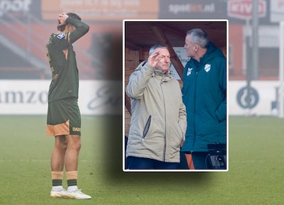 De grote vraag is nu: valt het tij bij FC Utrecht nog te keren?