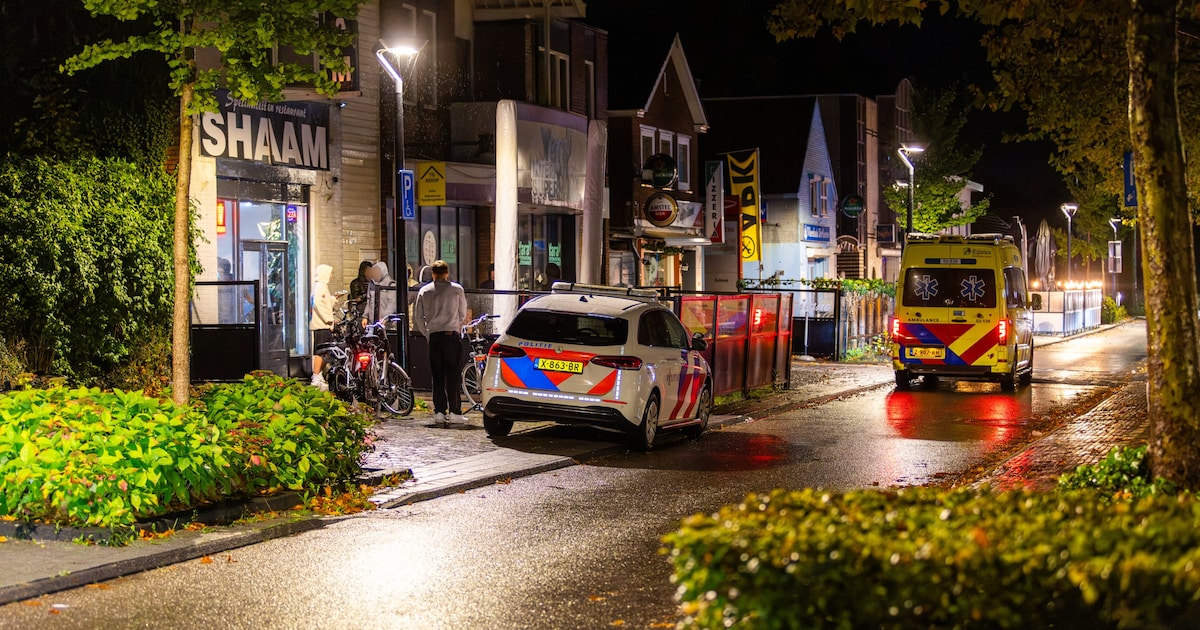 Man gewond bij ruzie om taxibus in Drachten