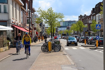 Een kaarsrechte lijn dwars door Utrecht: zo lang is de ASW