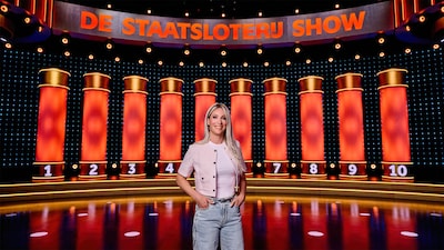 Arnhems koppel gaat vanavond mogelijk naar huis met 100.000 euro in de Staatsloterij Show