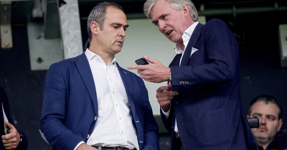 ADO-eigenaar Bolt maakt zich met werkwijze niet populair in Den Haag ...