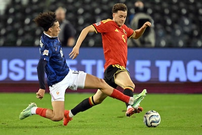 België bijt wat meer van zich af: komt er nog een winnaar in het duel met Frankrijk?