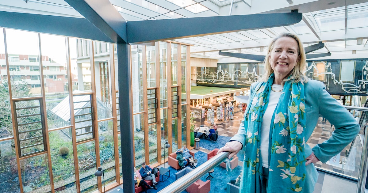 Carina Hilders, geliefde oud-bestuurder Reinier de Graaf, al snel weggestuurd bij UMC Utrecht
