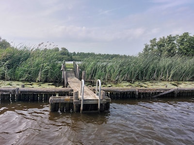 Hier in en rond Zoetermeer zwem je in natuurwater