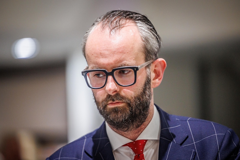 Joost van der Geest (CDA): Ik las het nieuws op mijn werk en viel compleet stil. 