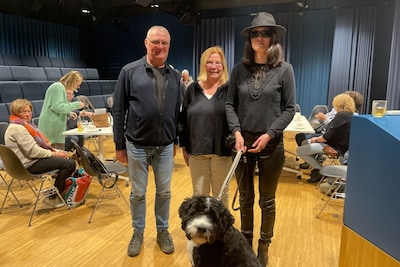 Oogcafé Deventer start 2026 met nieuwjaarsborrel