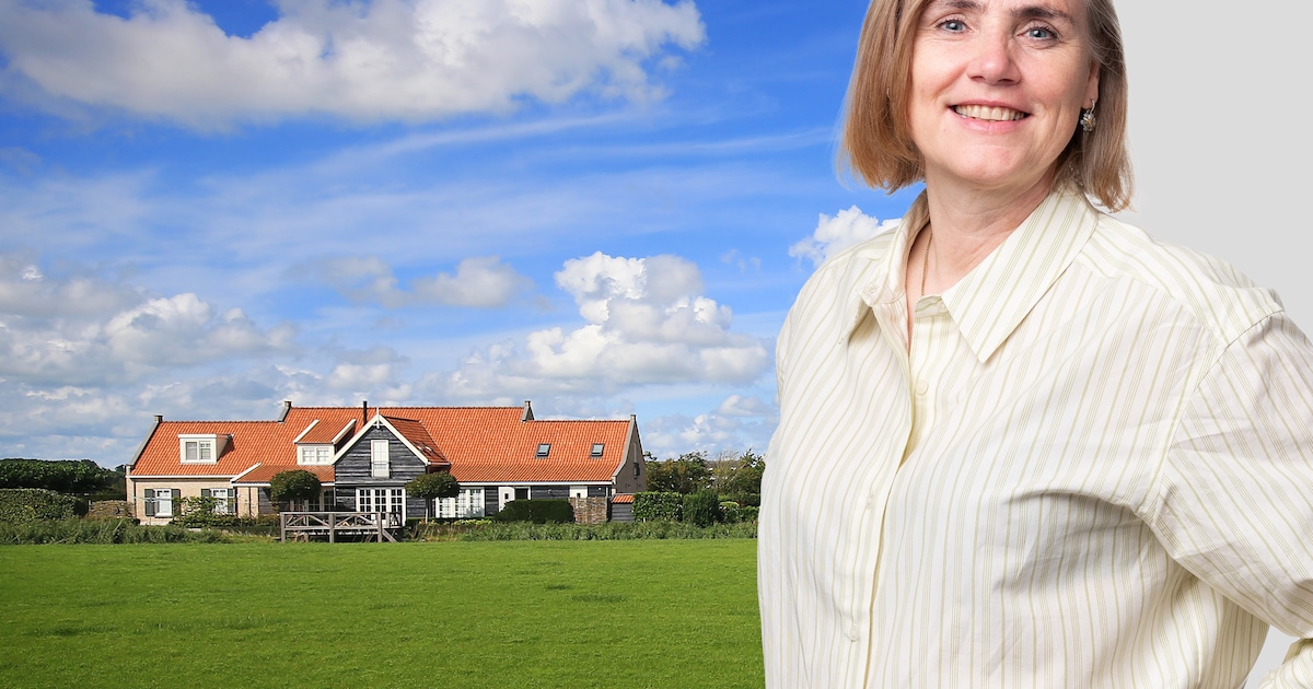 Voor wie moet Goeree-Overflakkee als eerste huizen gaan bouwen en waar moeten die komen?