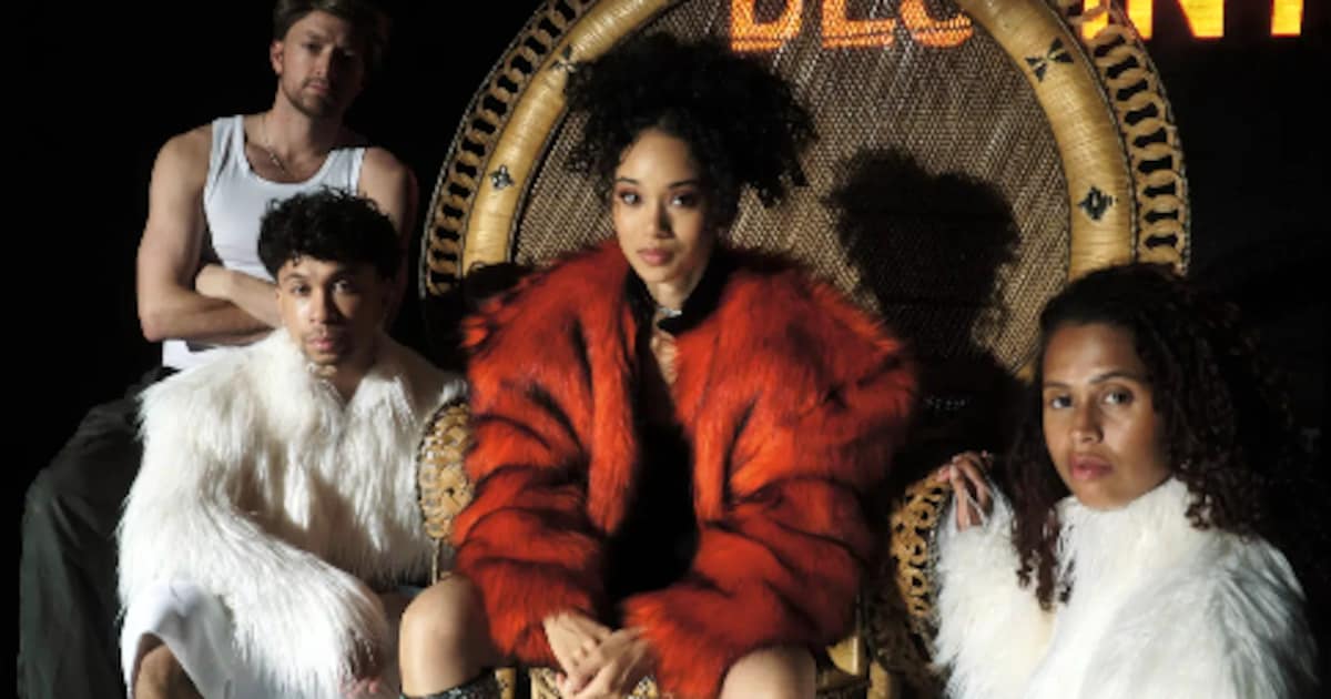 Danstheater Aya brengt 'MEET: Destiny' naar Woerden