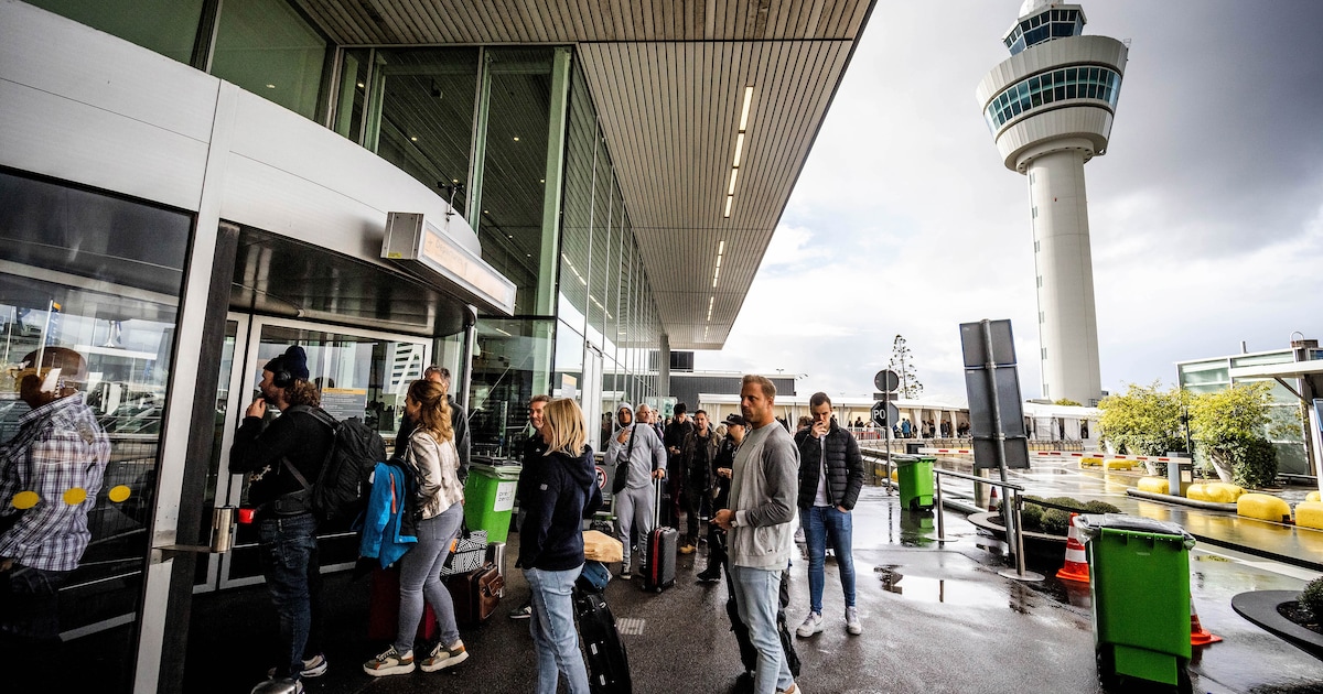 Geen vervuilende bedrijfswagens meer toegestaan bij Schiphol