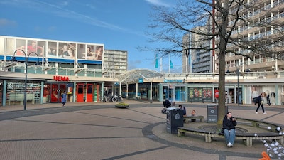 Bewoners en eigenaren voelen zich niet gehoord in kritiek op renovatie van De Julianabaan: ‘Er is ge