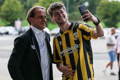 Vijf duels op eerste KKD-avond: NAC, Heracles en Vitesse in actie