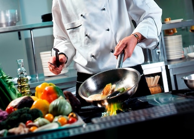 Kookclub LCC houdt open huis in Oosterhout