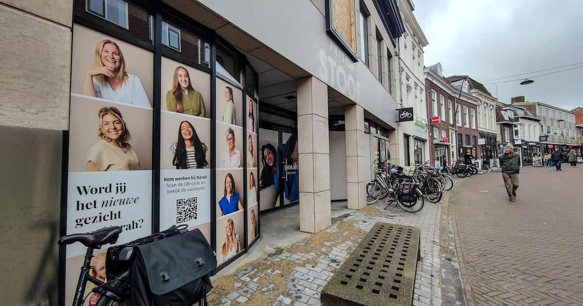 Wel of niet open? Het blijft stil bij kledingwinkel Norah in Woerden