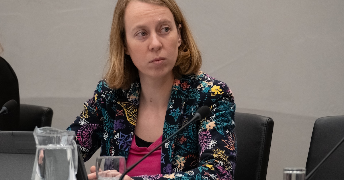 Marijke Synhaeve spreekt in Oosterbeek over jeugdzorg