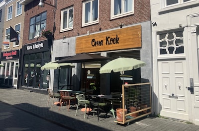 Bekend Bredaas horecapaar kan het niet laten en opent toch weer een nieuwe zaak: Oma Koek