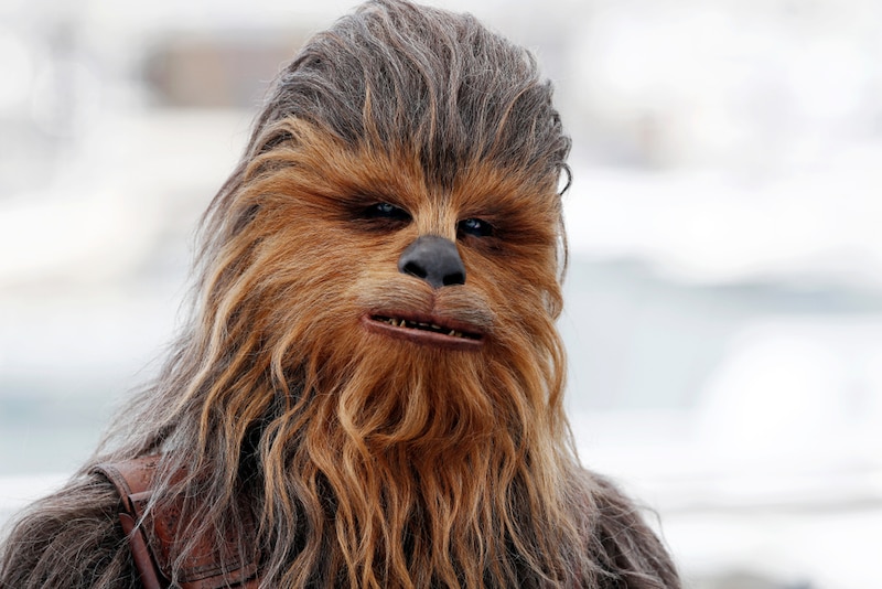 chewbacca