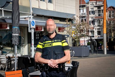 Van ‘grote vriendelijke reus’ tot verdachte: waarom de val van Tilburgs bekendste wijkagent Erwin (6