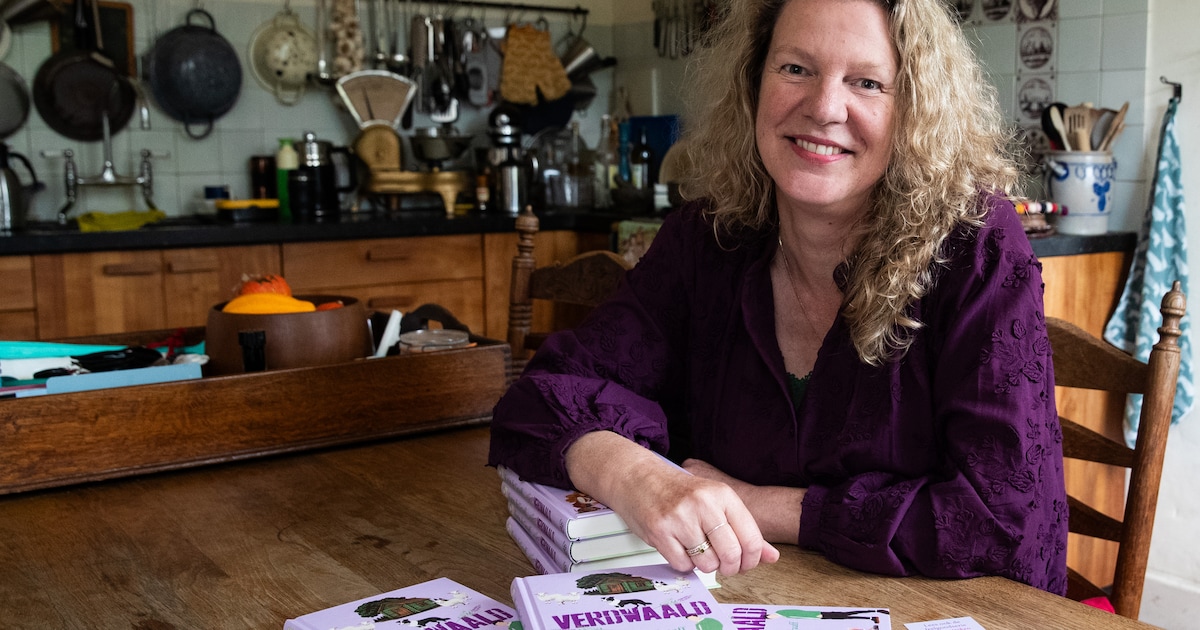 Hoe schrijf je een boek? Zo doet Karin dat, maar: ‘Ik vraag mezelf ook wel eens af waar het vandaan