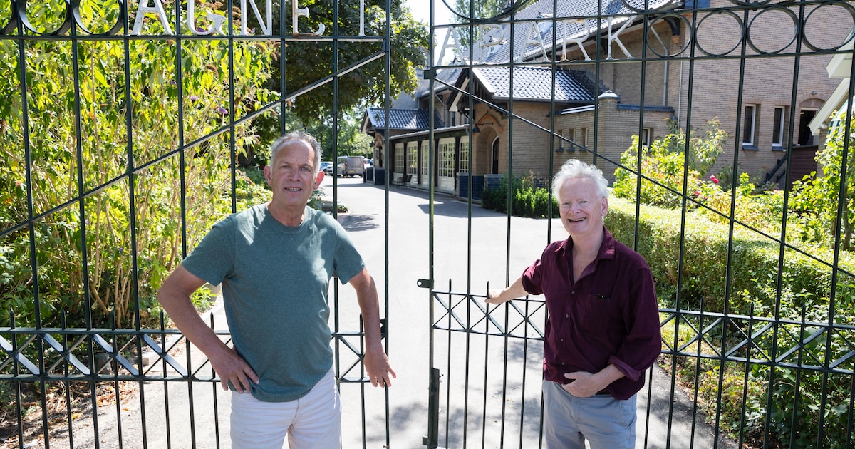 Puntbus waarin laatste Delftse gist zat te zien in Museum Van Marken