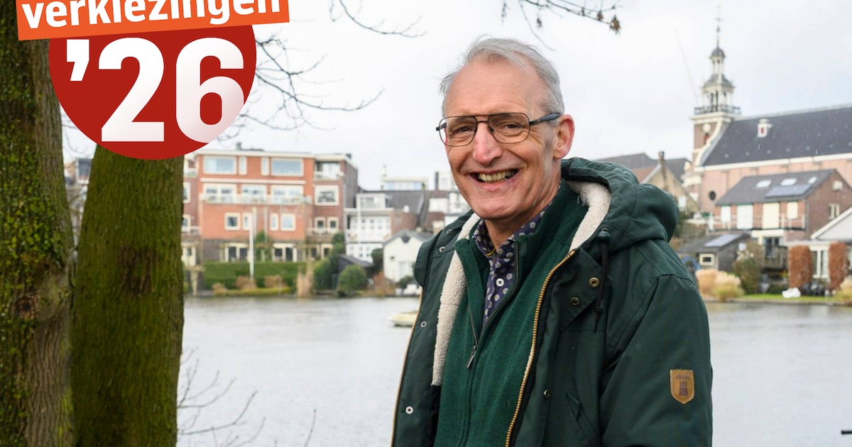 Hoe geloof en gezin hem vormen: CU-lijsttrekker IJzerman over polarisatie, zondagsrust en 38 jaar hu