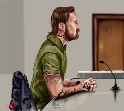 Zino (27) lashed out during asylum riots: ‘You just go along with the crowd’