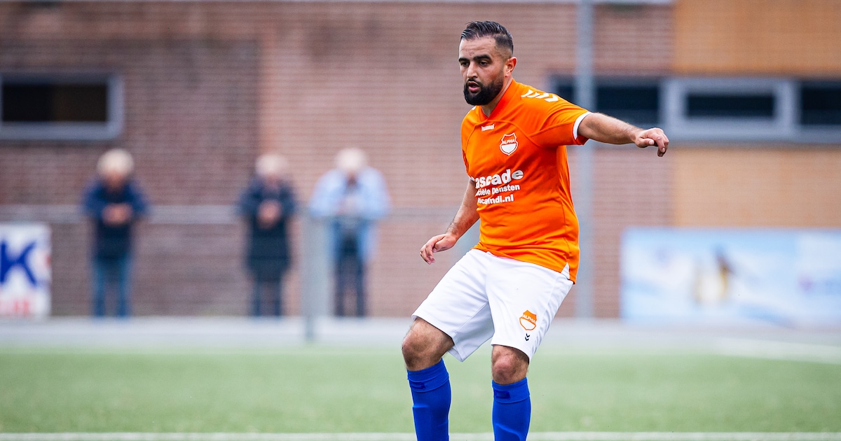 Marwan Fennich verrast door aanvoerdersrol bij Alphia: ‘Had ik zelf nooit gedacht’