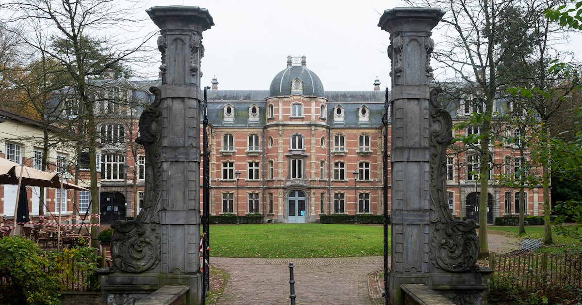 Wandeling door het Ravenhof in Stabroek op 25 augustus