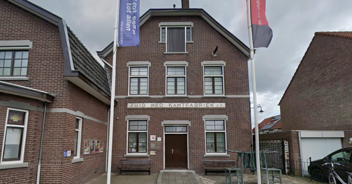 Museum de Kantfabriek tijdelijk dicht door hoge temperaturen