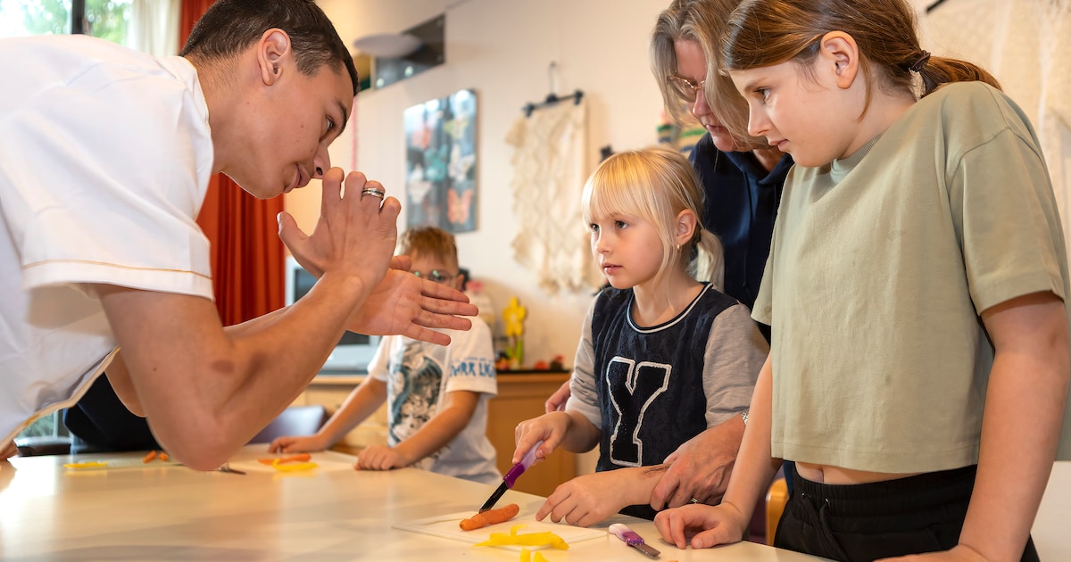 Knutsel- en kookmiddag voor kinderen start in Berkel en Rodenrijs