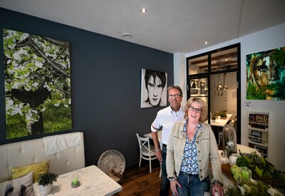 Eventjes Eten blijft nog eventjes hetzelfde: vader en zoon nemen restaurant in Heeze over