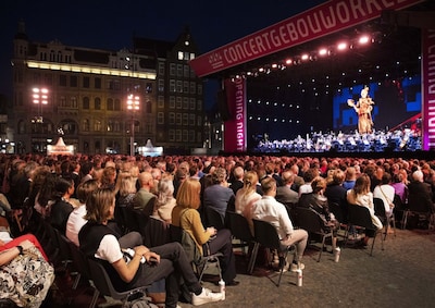 Weekend tips: things to do in Amsterdam from September 11 to 13