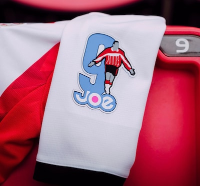 PSV speelt eenmalig met ‘badge’ van Ronaldo